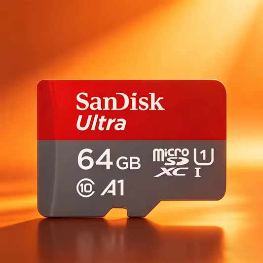 64GB MICRO SD CARD